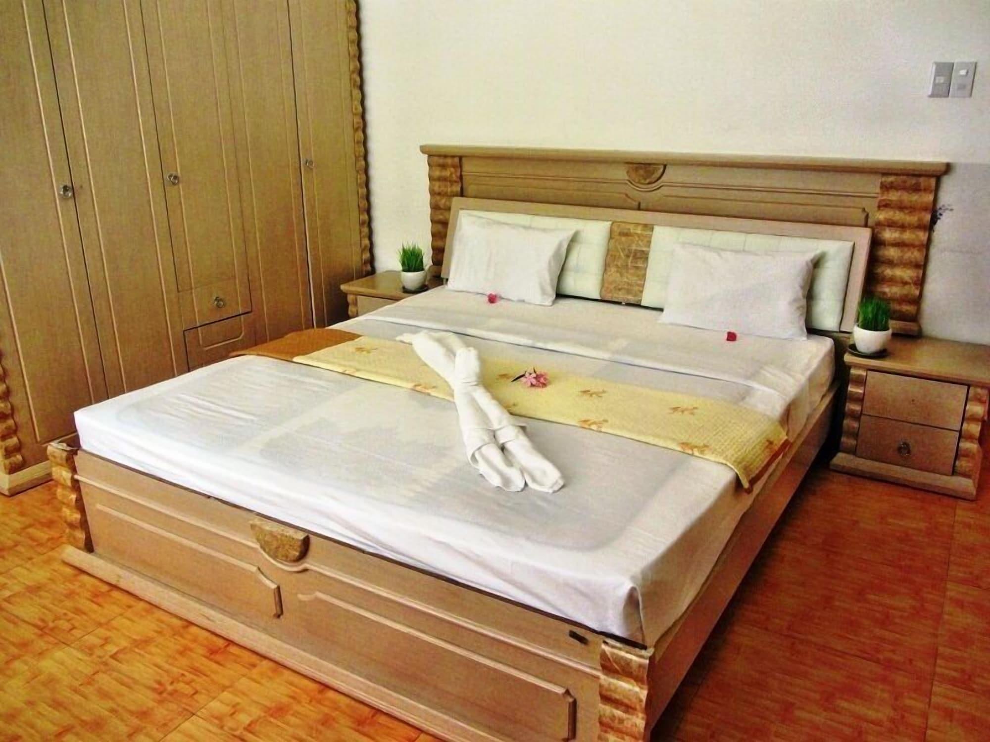 Minh Tam Resort Phan Thiet Exterior foto