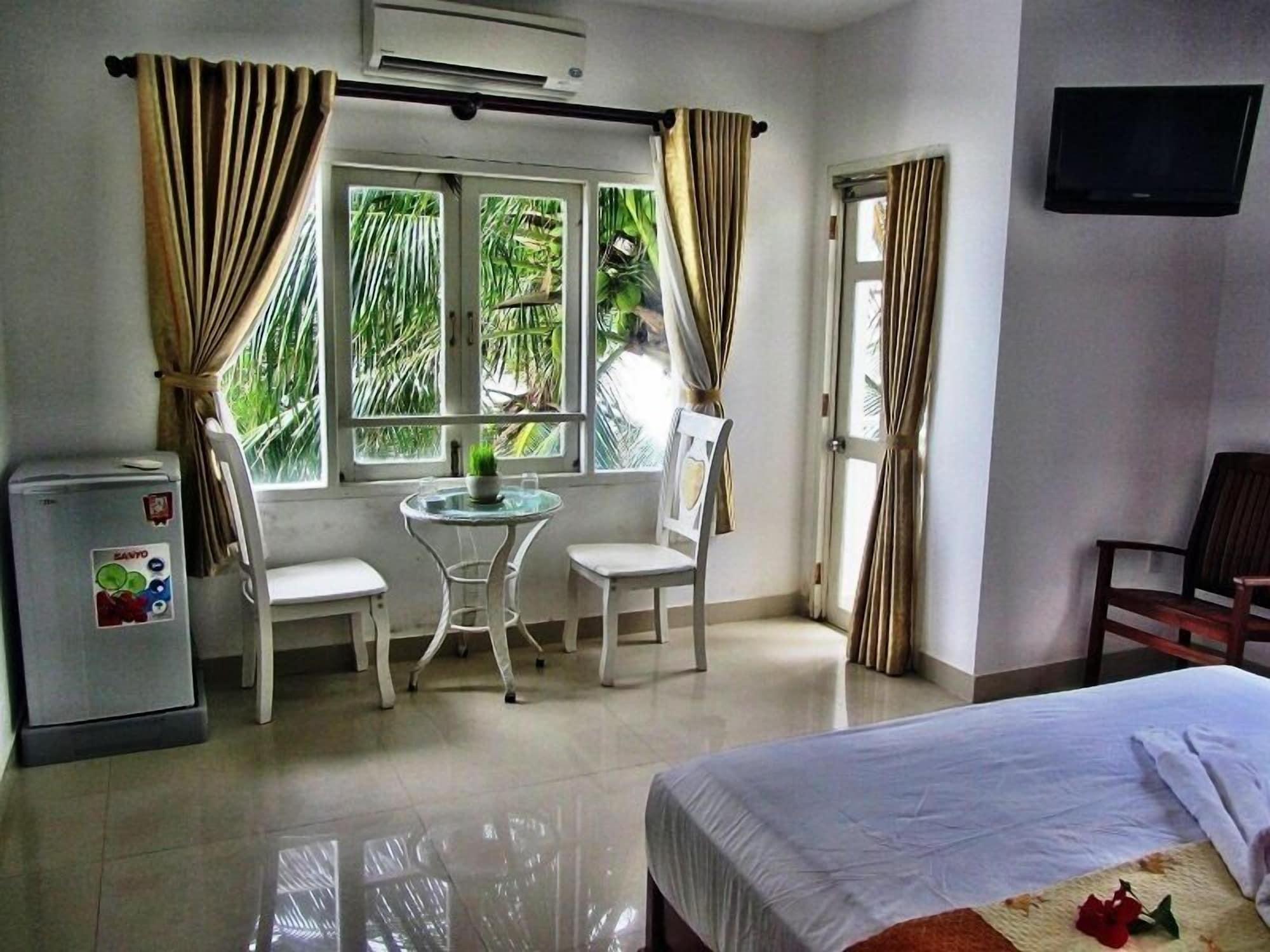 Minh Tam Resort Phan Thiet Exterior foto