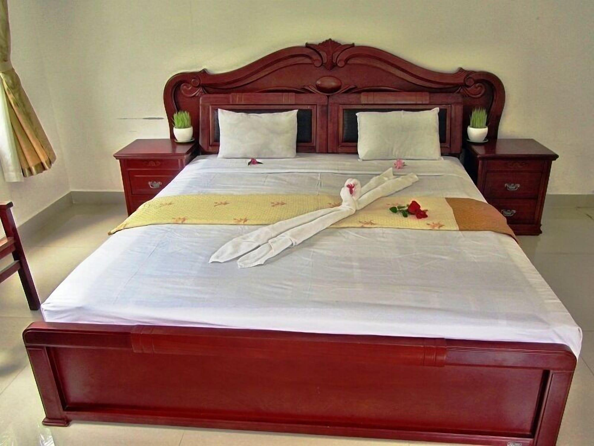 Minh Tam Resort Phan Thiet Exterior foto
