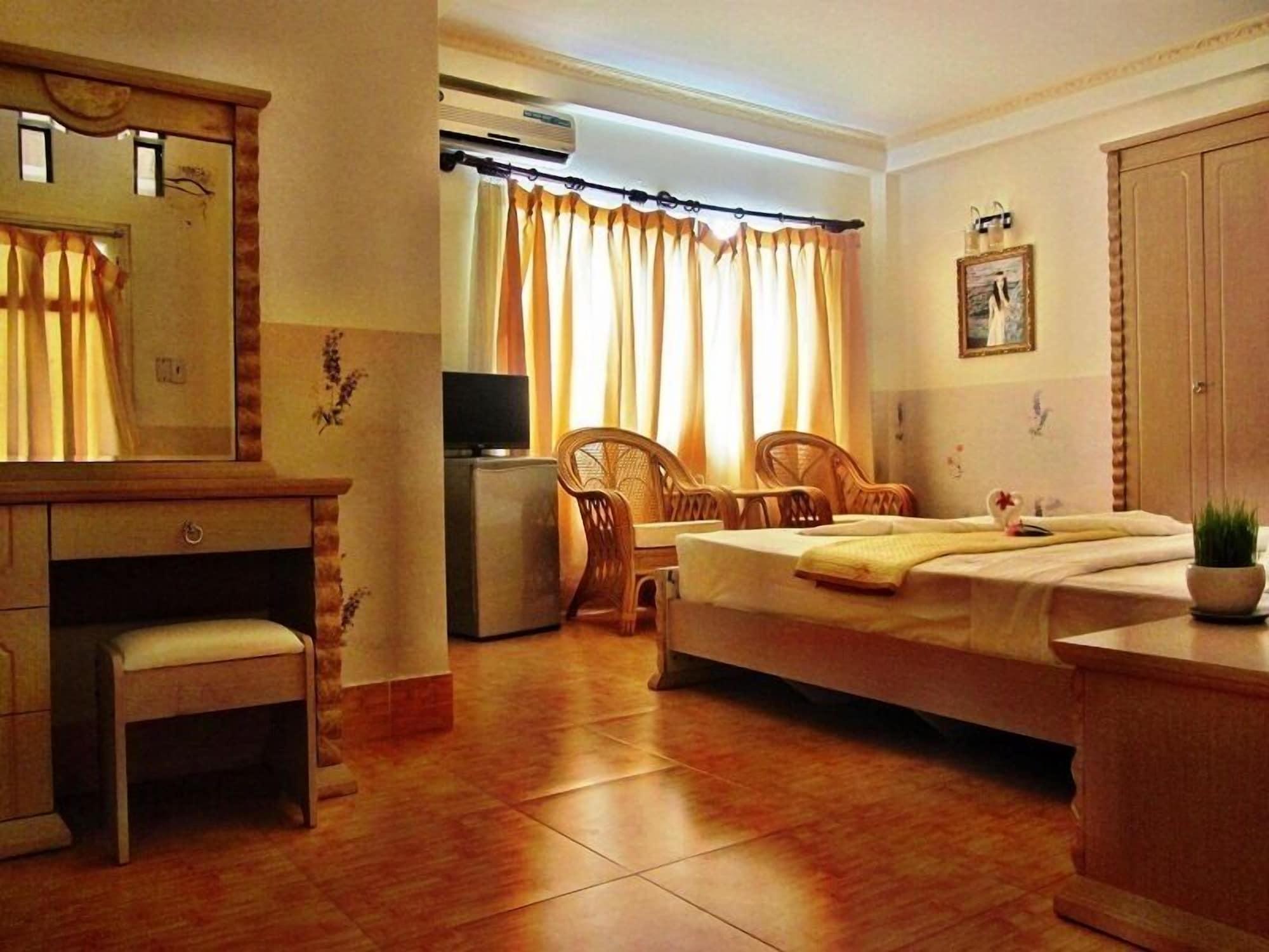 Minh Tam Resort Phan Thiet Exterior foto