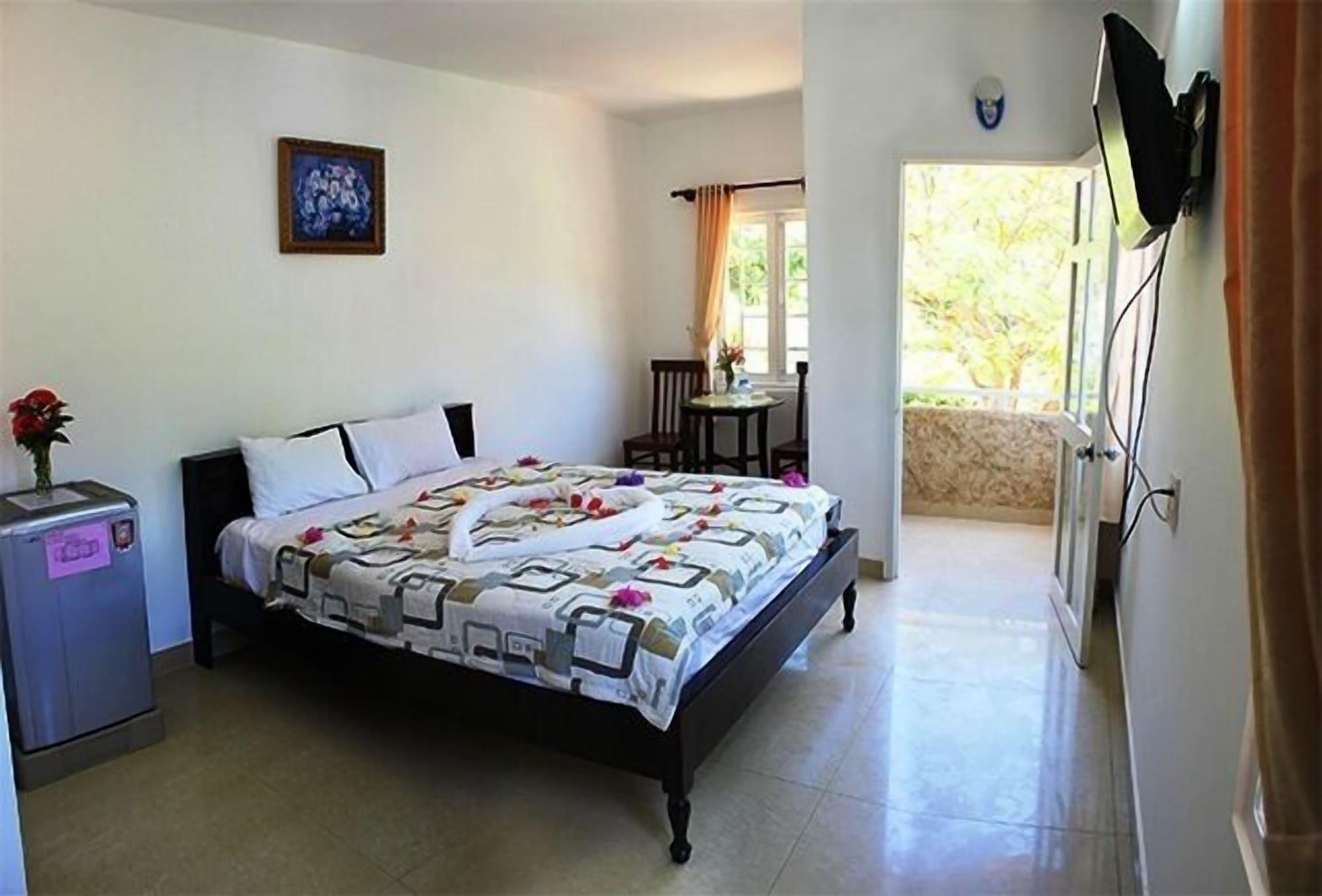Minh Tam Resort Phan Thiet Exterior foto