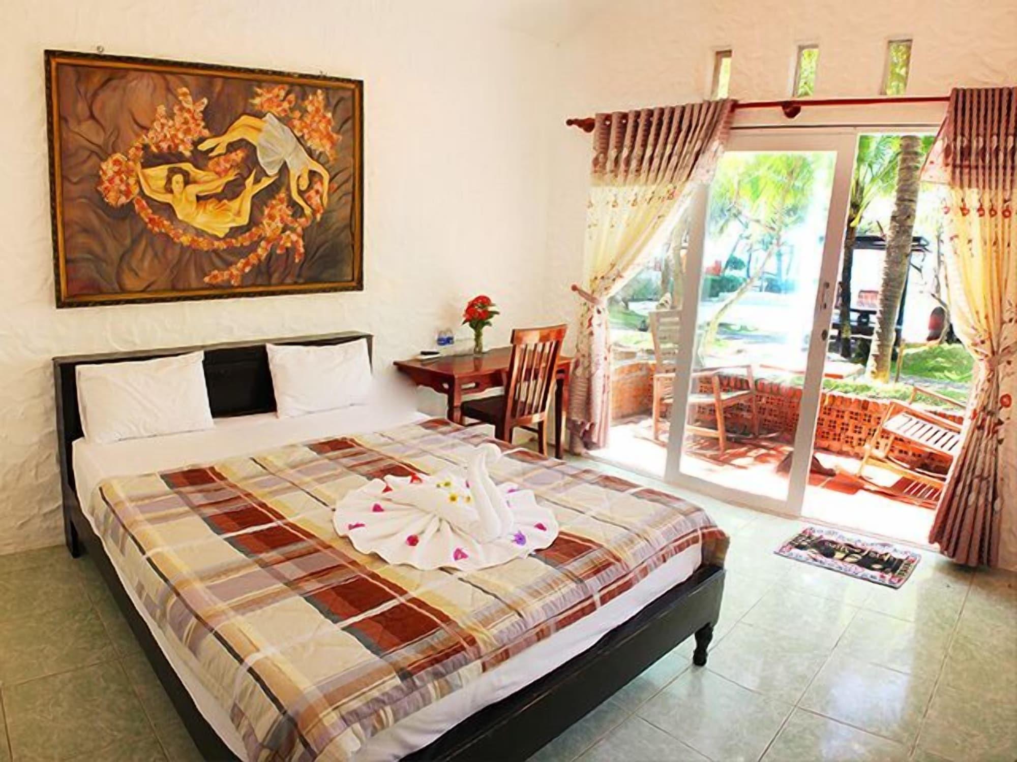 Minh Tam Resort Phan Thiet Exterior foto