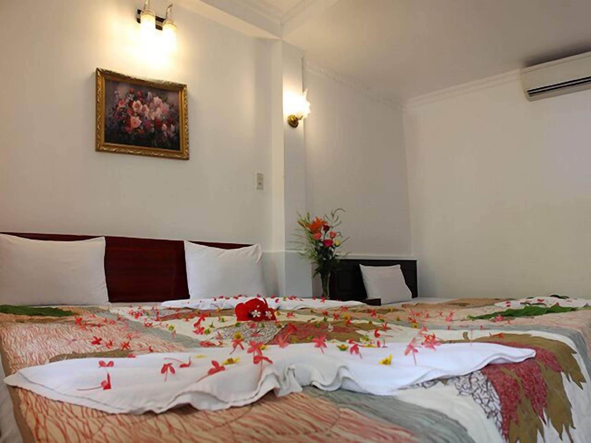Minh Tam Resort Phan Thiet Exterior foto