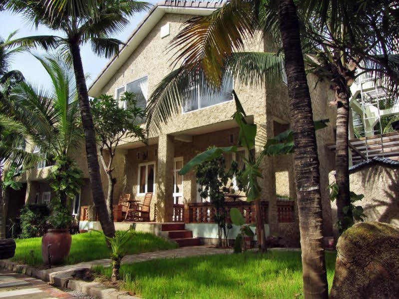Minh Tam Resort Phan Thiet Exterior foto