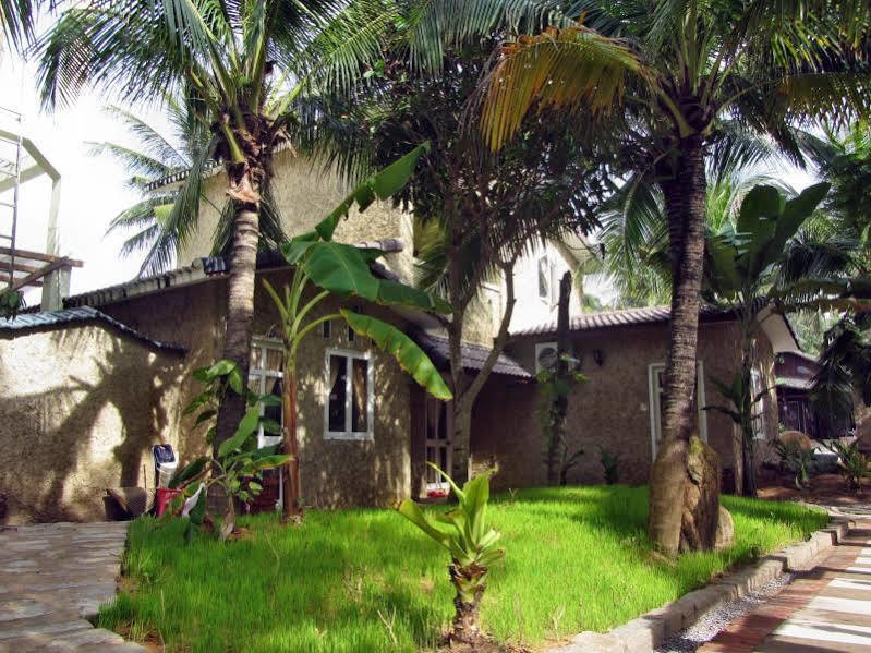 Minh Tam Resort Phan Thiet Exterior foto