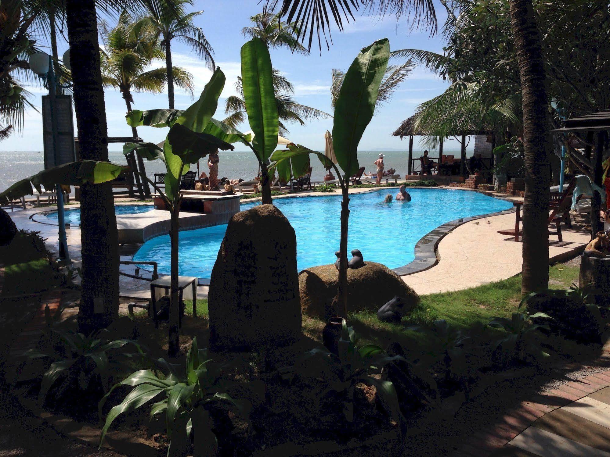 Minh Tam Resort Phan Thiet Exterior foto