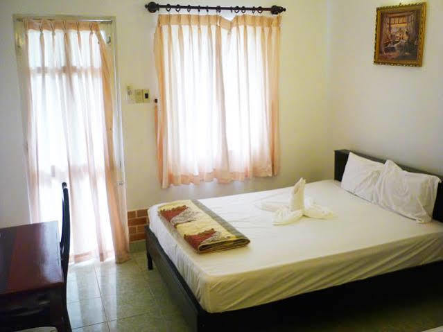 Minh Tam Resort Phan Thiet Exterior foto